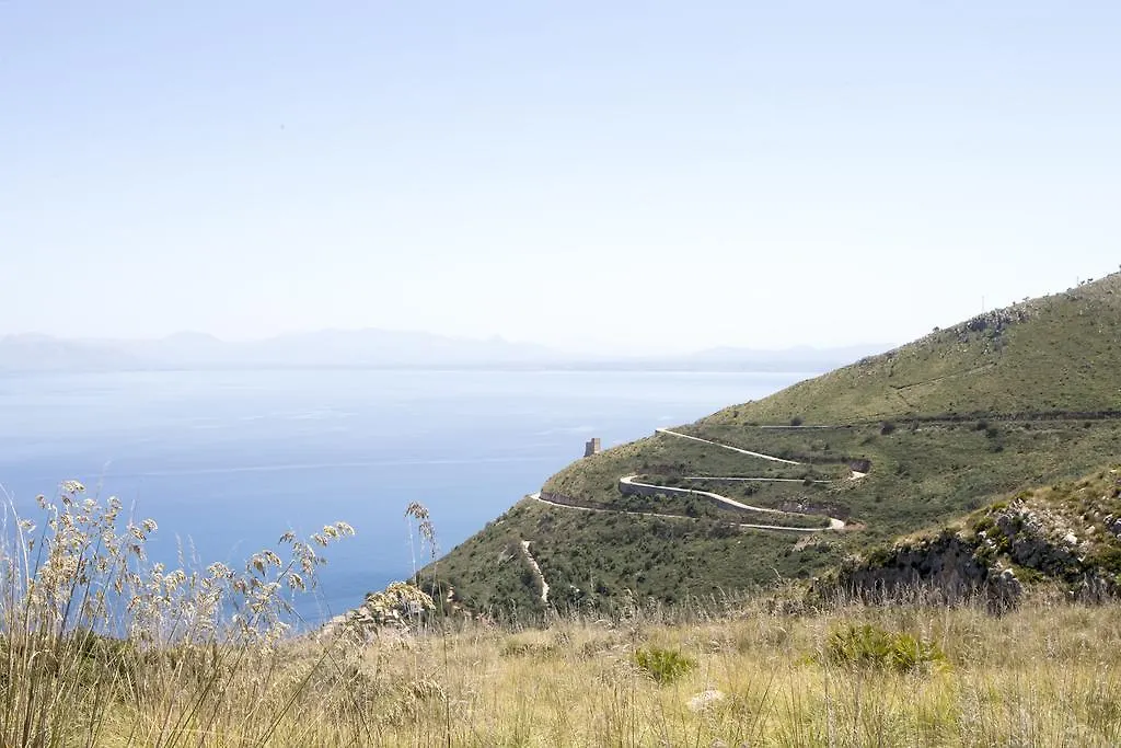 Le Case dello Zingaro Contrada Sauci Grande Casa vacanze