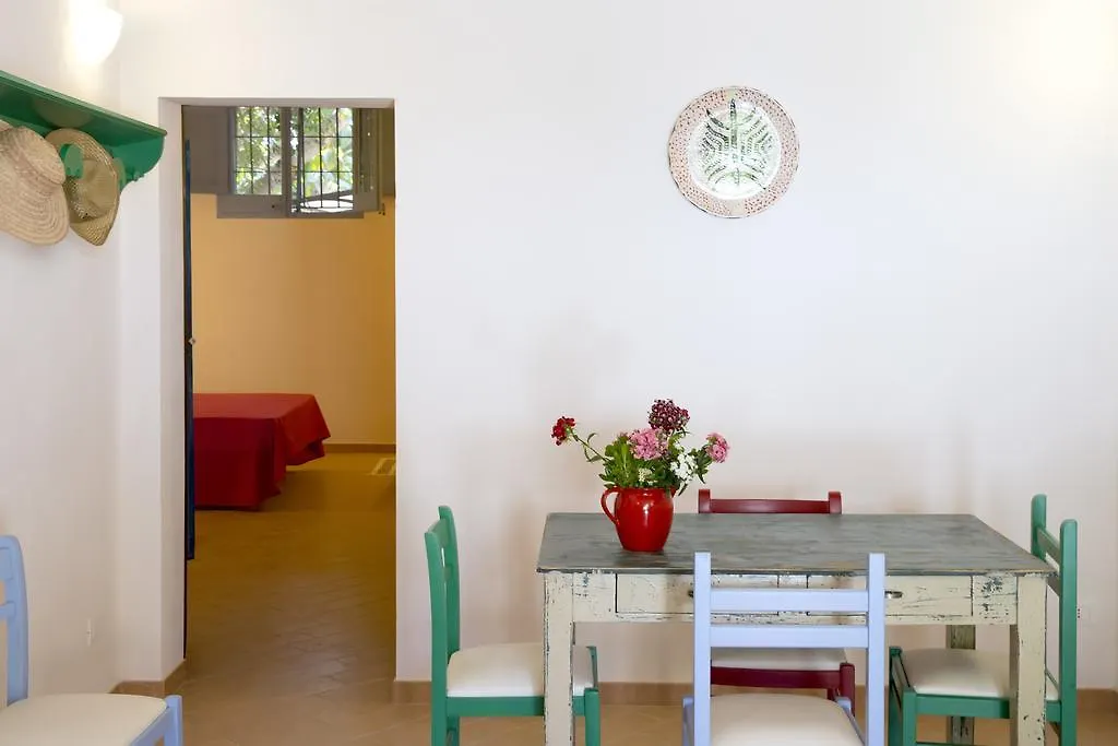 Le Case dello Zingaro Contrada Sauci Grande Casa vacanze