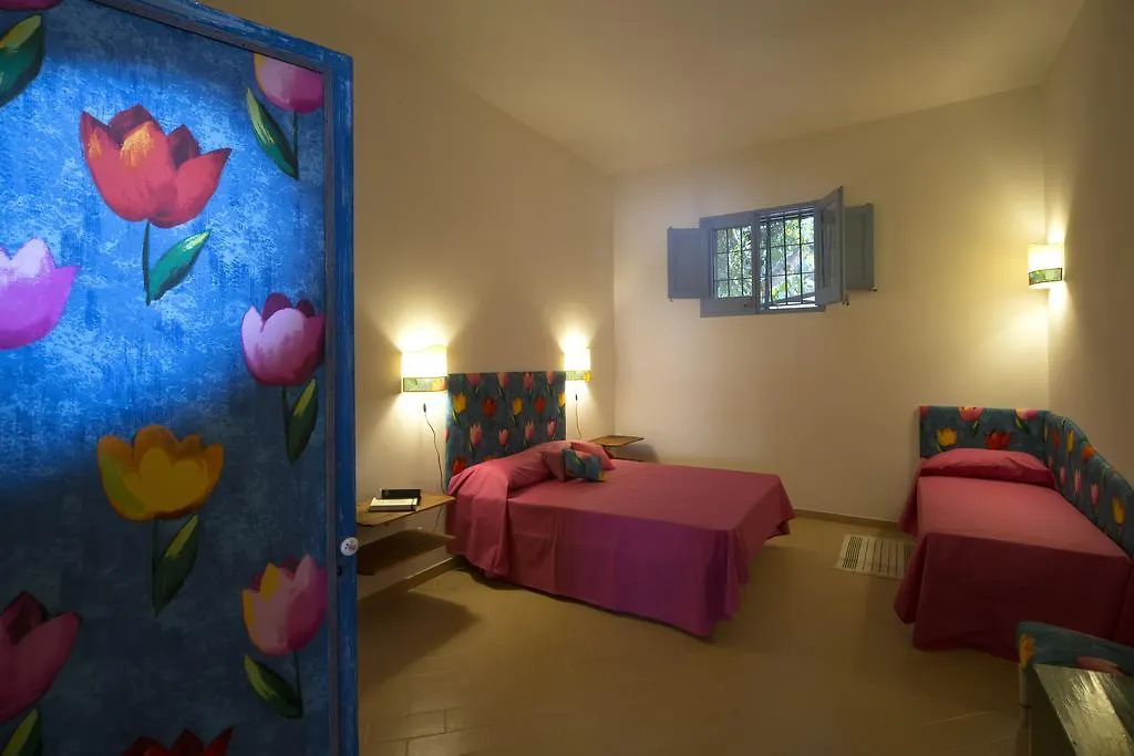 Casa vacanze Le Case dello Zingaro Contrada Sauci Grande
