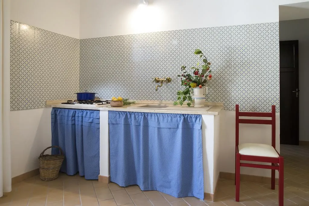 Casa vacanze Le Case dello Zingaro Contrada Sauci Grande Italia