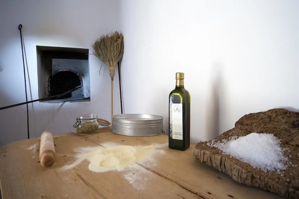 Casa vacanze Le Case dello Zingaro Contrada Sauci Grande