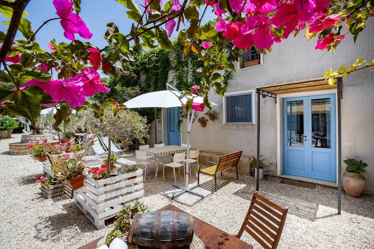 Le Case dello Zingaro Contrada Sauci Grande Casa vacanze