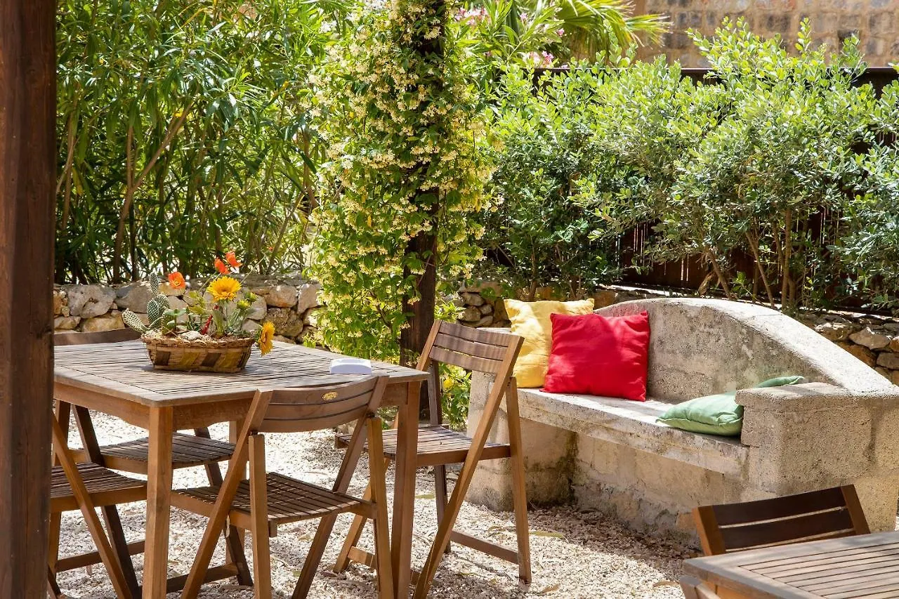 Le Case dello Zingaro Contrada Sauci Grande Casa vacanze