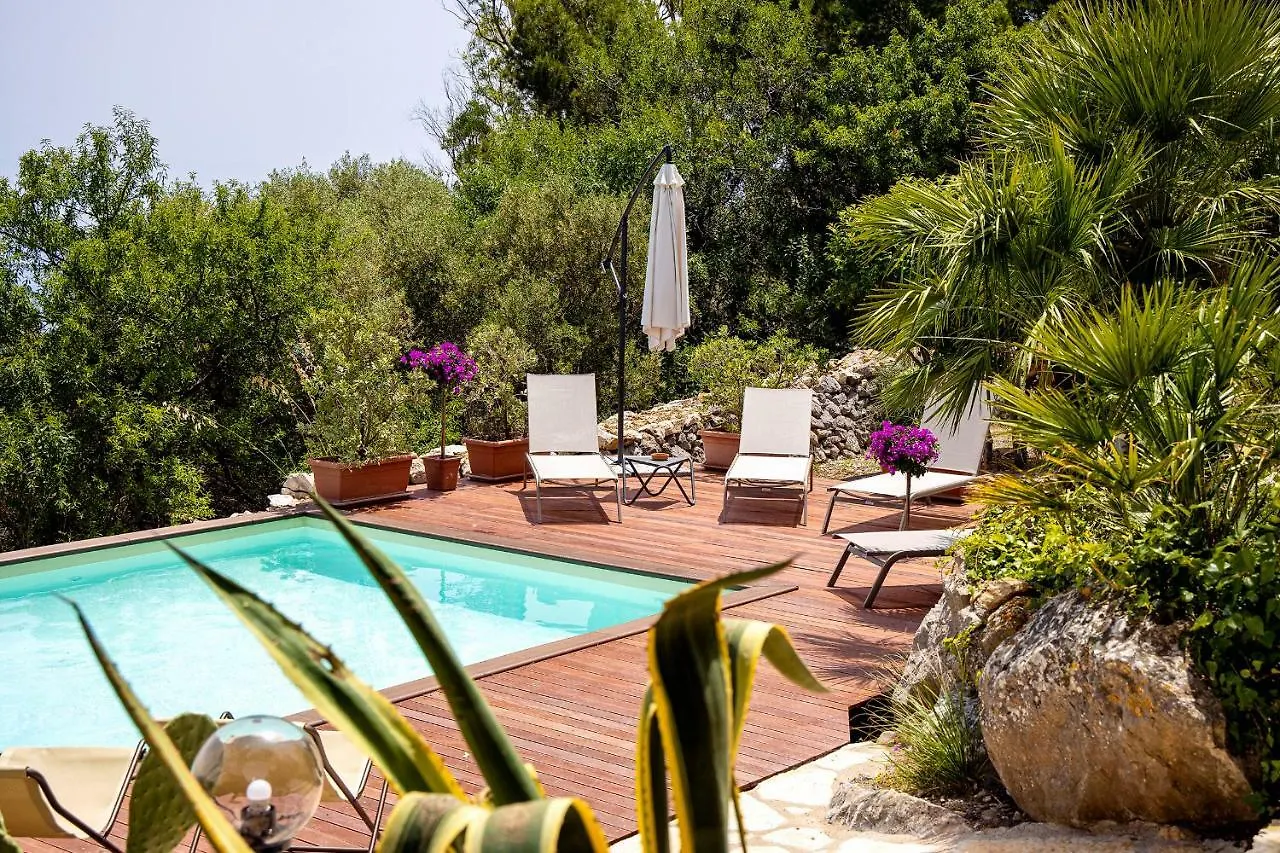 Casa vacanze Le Case dello Zingaro Contrada Sauci Grande Italia