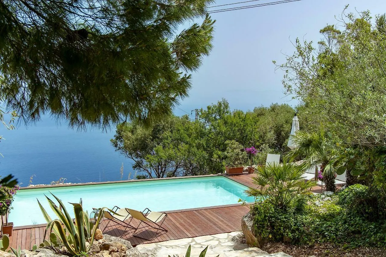 Casa vacanze Le Case dello Zingaro Contrada Sauci Grande Italia