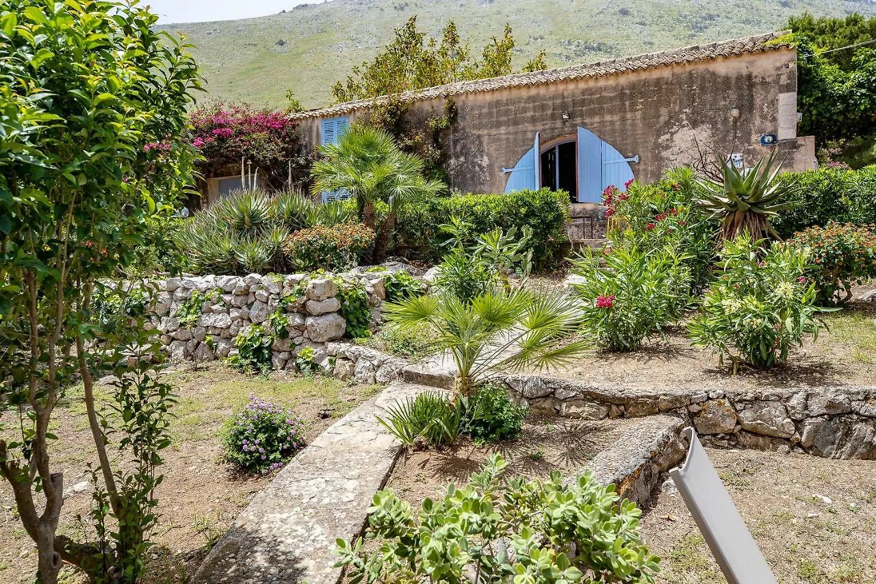 Le Case dello Zingaro Contrada Sauci Grande Casa vacanze