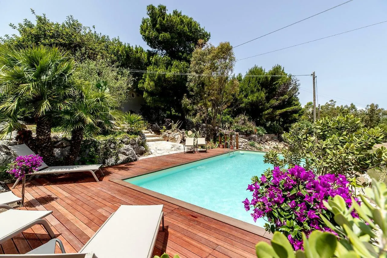Casa vacanze Le Case dello Zingaro Contrada Sauci Grande